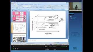 Physical Metallurgy of Steels  Part 9 [upl. by Miarhpe815]