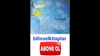 1DOĞRU İSTERSEN OLUR Pierre Franckh seslikitap seslikitapkanalı seslikitapdünyası kitapönerisi [upl. by Purpura]