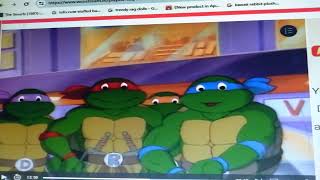 Teenage Mutant Ninja Turtles 1987  🦸🏽‍♂️ Immortals 🎤 [upl. by Loginov779]