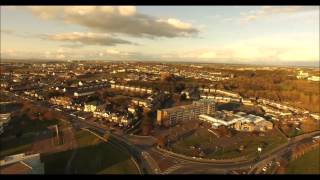 Renmore Sunset Galway Ireland [upl. by Rozalin335]