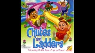 Opening To Chutes And Ladders 1999 PC CDRom [upl. by Sivahc]