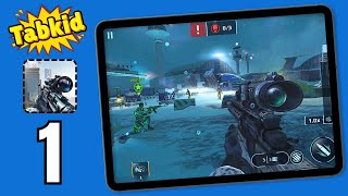 Sniper Fury Shooting Game  Tab Gameplay 1 [upl. by Lowenstern300]