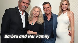 Barbra Streisand – Her Family and Other Relatives [upl. by Dodds]