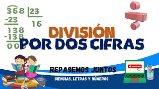 Explorando las Divisiones de Dos Cifras Divisiones Exactas e Inexactas [upl. by Edvard]