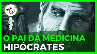 QUEM foi HIPÓCRATES O PAI DA MEDICINA [upl. by Fredie839]