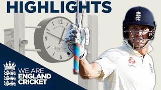 Denly amp Root Lead England Fightback  The Ashes Day 3 Highlights  Third Specsavers Ashes Test 2019 [upl. by Ecenaj458]