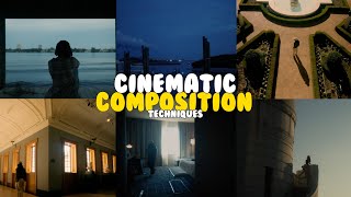 How To Make Aesthetic Videos  Master The Art of Composition [upl. by Caryl]