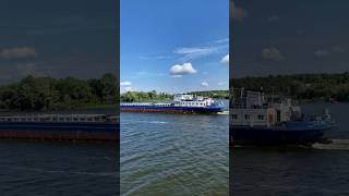 Северодвинскпроект 576shipdriver music river ships live [upl. by Irrep]