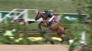 Dominic Gibbs amp Clover  Round 2 Handy  2020 Gladstone Cup Traverse City [upl. by Tomasz]