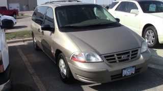 2000 Ford Windstar Wagon LX [upl. by Gaw]