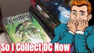 Comic Book Haul Omnibus Haul For August 2023 [upl. by Leahcar444]