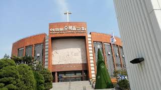 Seoul South Korea  Yoido Full Gospel Church [upl. by Housen]