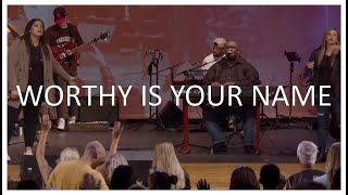 Worthy Is Your Name  Eddie James  Live  Revive Orlando [upl. by Dyanne]