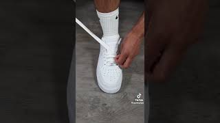 Nike Air Force 1 07 White Midnight Navy AF1 HD POV Shorts  SKU FJ4146104 DON SHINOBI [upl. by Noni]