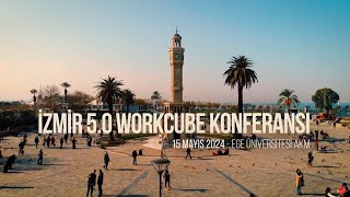 İzmir 50 Workcube Konferansı [upl. by Adlai]