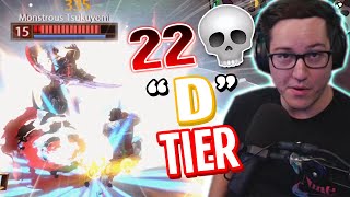 He Said Lancelot Was The Worst Jungler in Smite So I Dropped 22 Kills [upl. by Llenhoj]