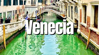 Qué VER y HACER en VENECIA Italia 🇮🇹  ¿Cómo se construyó la ciudad sobre el agua [upl. by Noxid]