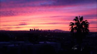 Sunrise in Los Angeles [upl. by Anthe]