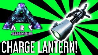 Charge Lantern Guide for ARK Aberration [upl. by Calore]