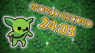 Peglin  Any CURRENT WORLD RECORD  2403 [upl. by Aurita]