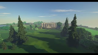 Kimbolton School Minecraft Build Update No2 [upl. by Cordula654]