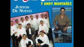 HOJAS BLANCAS  EL GRAN COMBO Y ANDY MONTAÑEZ [upl. by Inaboy]