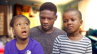 Problem Job  Living With Dad  Episode 31  Mark Angel Comedy [upl. by Aiepoissac]