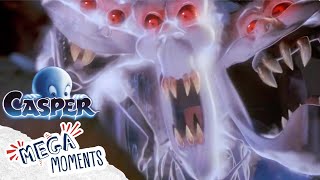 Best Of The Ghostly Trio 👻  Casper  Extended Preview  Movie Moments  Mega Moments [upl. by Egdirdle]