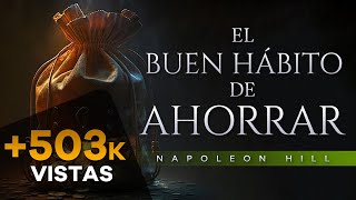 Napoleon Hill El buen hábito de ahorrar  Audiolibro de Superación personal [upl. by Rimma798]