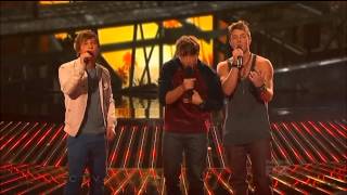 Emblem3  No One  Top12 X Factor USA Legendado [upl. by Devonna]