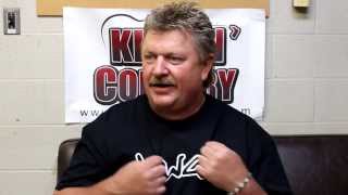 Joe Diffie Interview  KickinCountrycom [upl. by Rosene520]