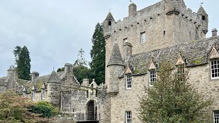 38 Scottish HighlandsInvernessCawdor Castle Clava Cairns Culloden Loch Ness92423 [upl. by Delwin]