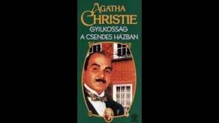 Agatha Christie Gyilkosság egy csendes házban novella  hangoskönyv [upl. by Aroon]