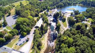 Wild Center and Ausable Chasm in the Adirondacks [upl. by End]