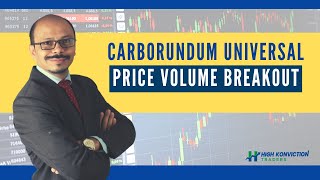 PRICE VOLUME BREAKOUT [upl. by Venterea]