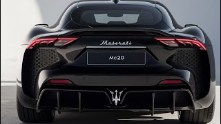 Unleashing Power The 2024 Maserati MC20s Performance Breakdownquot [upl. by Annel]