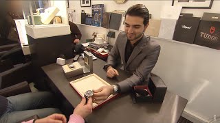 Montres de luxe  des objets très convoités [upl. by Dareece]