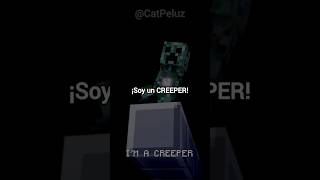 Creeper Rap  Dan Bull Sub español minecraft minecraftmovie mojang [upl. by Ashraf]