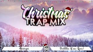 CHRISTMAS TRAP MIX 2024  1HOUR  DREAM THE TRAP [upl. by Yelloh]