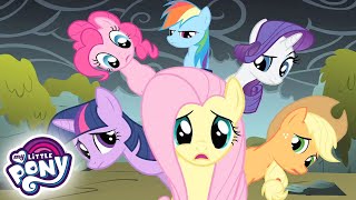 My Little Pony Deutsch 🦄 Dragonshy  Freundschaft ist Magie  Ganze Folge MLP [upl. by Zurkow]