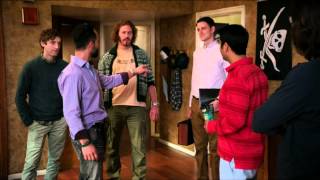 Silicon Valley S02E03 Russ Hanneman Scene [upl. by Olly]