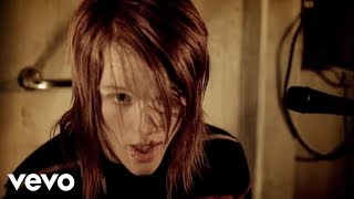 Underoath  Writing On The Walls Official Video [upl. by Bee692]