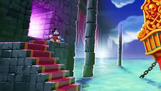 Epic Mickey Power of Illusion Prince Erics Palace [upl. by Salguod]