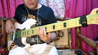 Ikaw Lamang Live I Powerhouse Worship Bass Cover [upl. by Eidnalem]