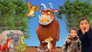 The Gruffalo Days out and awesome Fun Gruffalo Activities for Kids  over 30 minutes [upl. by Donoho]