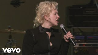 Cyndi Lauper  Money Changes Everything from LiveAt Last [upl. by Icnan]