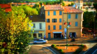 SAINT TROPEZ TILT SHIFT amp TIME LAPSE 2011 [upl. by Olette]