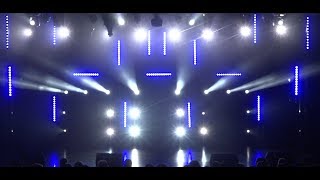 HRHS DaBomb 2019 01 Light Show [upl. by Cerracchio]