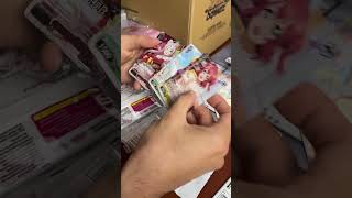 Love Live Premium  Bonus BONUS Box Weiss Schwarz [upl. by Acihsay]