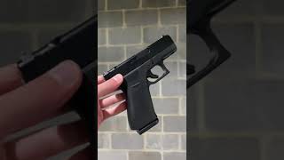 Glock 43x MOS in 1 minute Shorts [upl. by Idnarb]